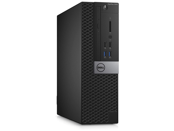 Computadora Dell OptiPlex 7060 SFF Refurbished, i5-8500, 8GB DDR4, 256GB SSD + Teclado & Mouse – Win 10 Pro