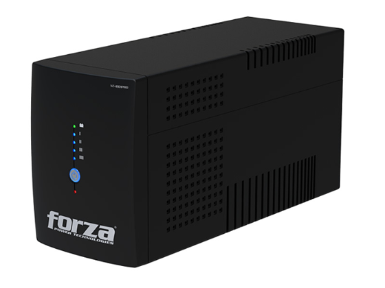 UPS Forza NT-1801PRO 1800VA/900W, 10 Tomas, 110V