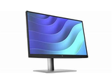 MONITOR HP E22 G5 22" CLASS FULL HD LCD MONITOR - 16:9 - BLACK, SILVER - 21.5" VIEWABLE - IN-PLANE SWITCHING (IPS) TECHNOLOGY - LED BACKLIGHT - 1920 X 1080 - 16.7 MILLION COLORS - 250 NIT - 5 MS - 75 