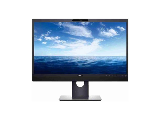 Monitor Dell P2418HZ Refurbished 24" FHD 1080p, Webcam + Speakers, VGA, HDMI, DP