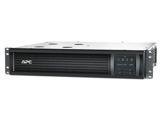 UPS APC Smart-UPS 1500VA/1000W Rack 2U, Onda Sinusoidal, SmartConnect, SmartSlot/USB