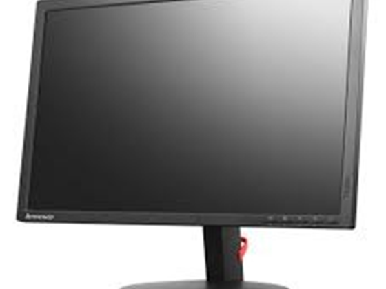 Monitor Lenovo T2324 Refurbished 23" FHD 1080p, VGA, HDMI, DisplayPort – Incl. Cables