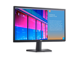 MONITOR DELL REFURBISHED MODEL SE2422H | 24 PULGADAS | PUERTO: VGA - HDMI |  INCLUYE POWERCORD & CABLE VGA