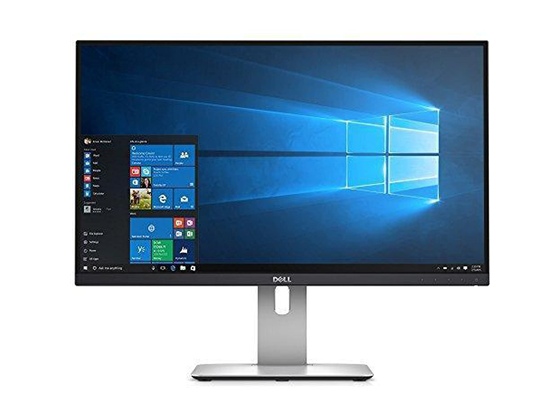 Monitor Dell U2515H Refurbished 25" QHD 1440p UltraSharp IPS, HDMI, 2x DisplayPort