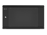 Gabinete de Pared Nexxt 4U 600x600mm Ensamblado sin Ventilador