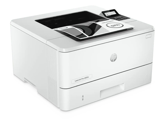 Impresora HP LaserJet Pro 4003N Monocromática, 40ppm, LAN/USB/WiFi, Solo Impresión