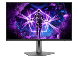 MONITOR AOC 32" (31.5"),  GAMING 165HZ, PANEL QD-OLED  UHD, CERTIFICACIÓN VESA DISPLAYHDR™, COMPATIBLE CON FREESYNC™,HDMI2.1, DP1.4 Y OTRAS INTERFACES DE ALTA DEFINICIÓN BRINDAN UNA SERIE DE CONECTIVI