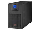 UPS APC SRV3KA ONLINE SINE WAVE LCD 3000VA / 2400W, INPUT 120V / OUTPUT 120V, 4 TOMAS MAS 1 L5-30R, DB-9 RS-232, SMART-SLOT, USB/ NECESITA INSTALACION, NO TRAE CABLE.