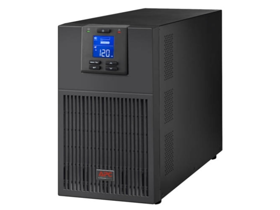 UPS APC SRV3KA Online 3000VA/2400W, Onda Sinusoidal, LCD, USB/RS-232, 120V