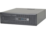 COMPUTADORA HP REFURBISHED PRODESK 600 G2 SFF | INTEL CORE I5-6500 @3.20GHZ | 8GB DDR3 RAM | 256GB SSD & 500GB HDD | PUERTO: VGA - DISPLAYPORT X2 | WINDOWS 10 PRO