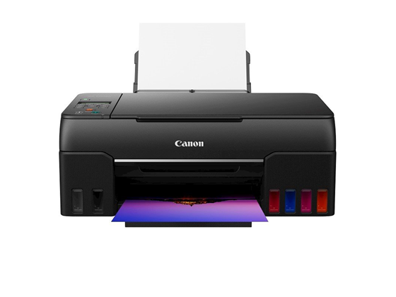Impresora Canon PIXMA G610 Multifuncional Fotográfica 6 Colores, WiFi, 4800x1200 dpi