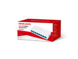 Switch TP-Link Mercusys MS108 8 Puertos Fast Ethernet 10/100Mbps, 1.6Gbps