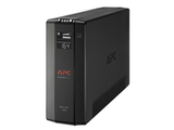 UPS APC BX1500M-LM60 BACK-UPS PRO, 1.5KVA(1500VA), 900 WATTS, INPUT 88-139 V / OUTPUT 120V, EXTENDED RUNTIME MODEL, LCD SCREEN