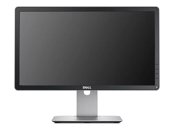 Monitor Dell P2014H Refurbished 20" HD+ 1600x900, VGA, DisplayPort – Incl. Cables