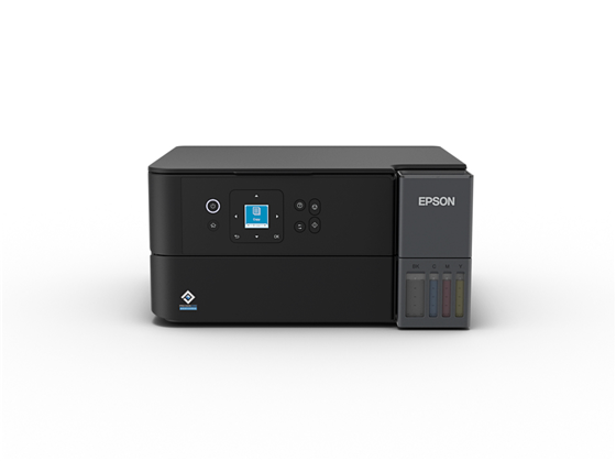 Impresora Epson EcoTank L4360 Multifuncional Color, Tinta Continua, Dúplex, WiFi, CMYK
