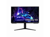 MONITOR SAMSUNG 24" GAMING ODYSSEY G30A, PLANO FHD (1,920 X 1,080)1000R, 180 HZ, 1MS, HDMI, 1 MPRT, HDR10, FREESYNC PREMIUN, HEIGHT ADJUSTABLE, NEGRO. (LS24DG300ENXZA).