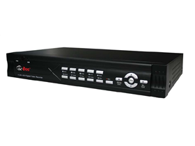 DVR Qsee 4 Canales D1 500GB, Compresión H.264, VGA/BNC, Mouse + Control