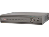 DVR Qsee 8 Canales Analógico 480TVL, 1TB, VGA/BNC