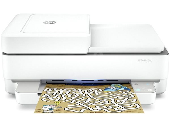 Impresora HP DeskJet Ink Advantage 6475 Multifuncional Color, 10ppm, WiFi, USB 2.0