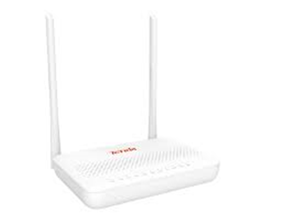 Router Wireless Tenda HG6 N300 2 Antenas 4 Puertos Gigabit
