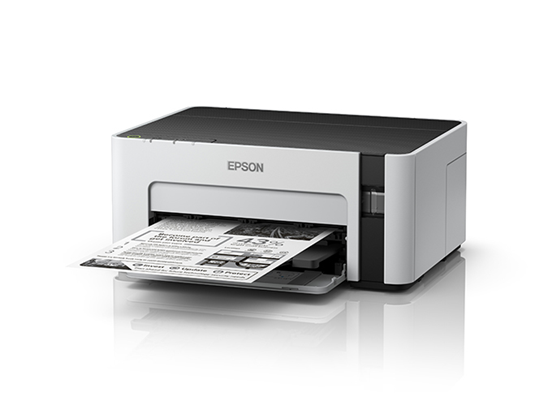 Impresora Epson EcoTank M1120 Monocromática, Tinta Continua, WiFi, 32ppm, Solo Impresión