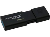 Memoria USB Kingston DataTraveler 100 G3 64GB USB 3.0