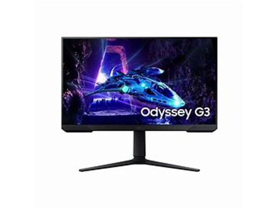 Monitor Samsung Odyssey G30A 27" Gaming FHD 1080p 180Hz, 1ms, FreeSync Premium