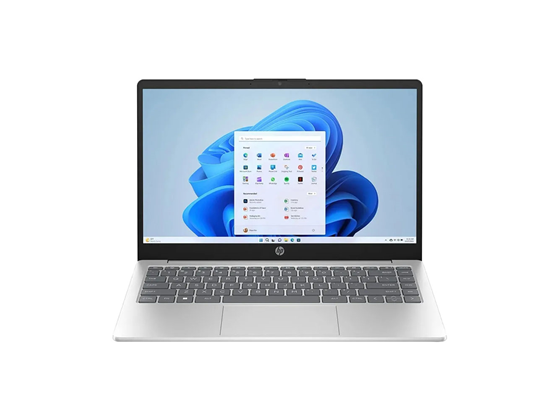 Laptop HP 14-em0085 14" HD, Ryzen 7 7730U, 16GB, 1TB SSD – Silver