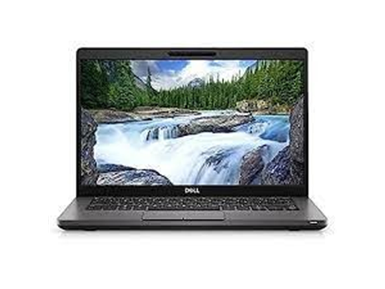 Laptop Dell Latitude 5400 Refurbished 14", i5-8365U, 16GB, 512GB SSD – Win 10 Pro