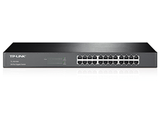 Switch TP-Link TL-SG1024 24 Puertos Gigabit Ethernet No Administrable Rack