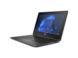 LAPTOP HP PROBOOK X360 11.6" TOUCHSCREEN CONVERTIBLE 2 IN 1 NOTEBOOK - HD - 1366 X 768 - INTEL PENTIUM N6000 QUAD-CORE (4 CORE) - 8 GB TOTAL RAM - 256 GB SSD - WINDOWS 11 PRO - INTEL UHD GRAPHICS - BR