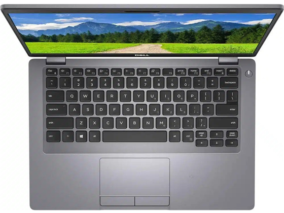 Laptop Dell Latitude 5411 Refurbished 14", i5-10310U, 16GB DDR4, 512GB SSD – Win 10 Pro