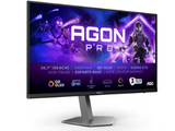 MONITOR AOC 27" (26.5) GAMING, QHD OLED  AGON PRO, E-SPORTS MONITOR STAND, PANEL RESOLUTION 2560X1440, 240 HZ, HDR 10. (AG276QZD)