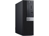 COMPUTADORA DELL REFURBISHED OPTIPLEX 5060 SFF INTEL CORE I5-8500, 8GB RAM, 256 SSD GB, W10P. CAJA NUEVA ORIGINAL DELL, TECLADO, MOUSE, CABLES NUEVOS, 1 AÑO GARANTIA.