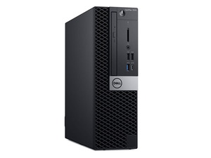 Computadora Dell OptiPlex 5050 SFF, i5-6600, 8GB DDR4, 512GB SSD, DVD-RW + Teclado & Mouse – Win 10 Pro, 3yr