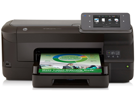 Impresora HP OfficeJet Pro 251DW Color, Dúplex, 20ppm, WiFi/Ethernet, ePrint, Solo Impresión