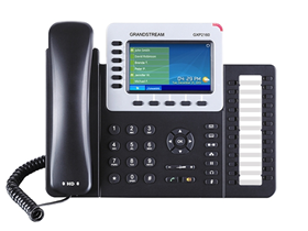 Teléfono IP Grandstream GXP-2160 6 Líneas 6 SIP