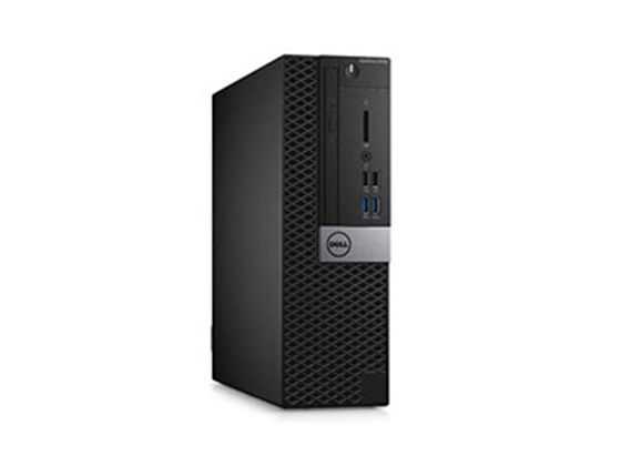 Computadora Dell OptiPlex 5050 SFF Refurbished, i7-7700, 8GB, 250GB SSD + Teclado & Mouse – Win 10 Pro