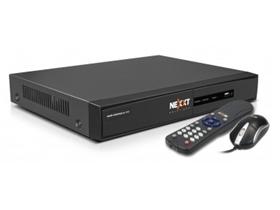 DVR Nexxt 4 Canales 1080P H.264 Sin Disco Duro, HDMI y VGA