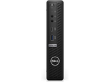 COMPUTADORA DELL REFURBISHED OPTIPLEX 7080 MFF, INTEL I5-10600, RAM 32GB, DISCO 256GB SSD, WIN11P. CAJA NUEVA ORIGINAL DELL, TECLADO, MOUSE, CABLES NUEVOS, 1 AÑO GARANTIA.