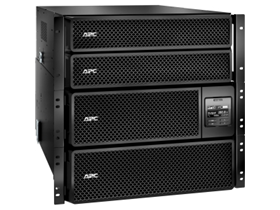UPS APC Smart-UPS SRT10KRMXLT-10KTF 10000VA Online Rack, Step-Down 208/240V/120V