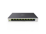 Switch Nexxt Vertex V900P 9 Puertos Gigabit PoE+ 65W