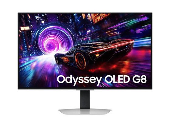 Monitor Samsung Odyssey OLED G8 32" Gaming 4K 240Hz, 0.03ms, DisplayPort