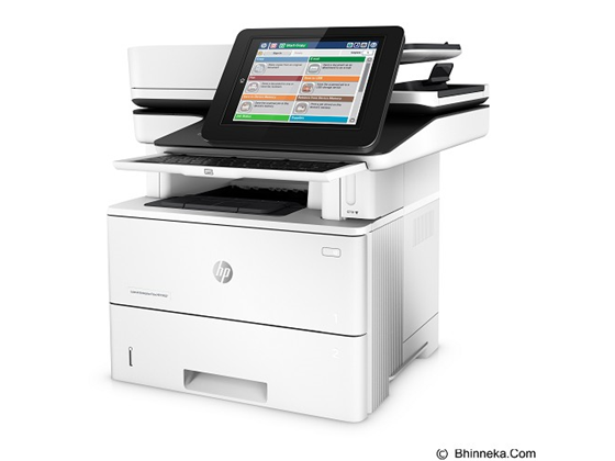 Impresora HP LaserJet Pro 500 Color MFP M577DN Multifuncional, Dúplex, Fax, 38ppm, 650 Hojas