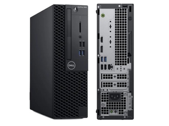 Computadora Dell OptiPlex 3060 SFF Refurbished, i5-8500, 8GB DDR4, 480GB SSD + Teclado & Mouse – Win 10 Pro