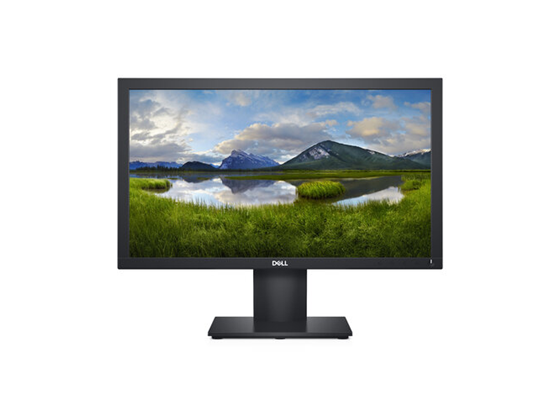 Monitor Dell E2020H 20" HD+ 1600x900 IPS 60Hz, DisplayPort, VGA – Black
