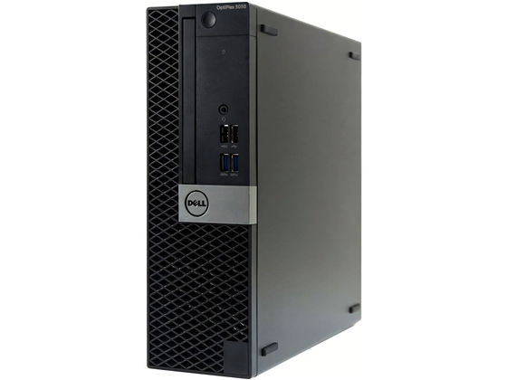 Computadora Dell OptiPlex 5050 SFF Refurbished, i5-6500, 8GB DDR4, 480GB SSD + Teclado & Mouse – Win 10 Pro