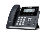 Teléfono IP Yealink SIP-T43U 12 SIP, PoE, WiFi, Gigabit Ethernet
