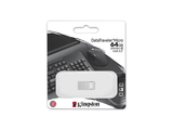 Memoria USB Kingston DataTraveler Micro 64GB Metal USB 3.2 Gen 1 200MB/s