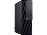 COMPUTADORA DELL REFURBISHED OPTIPLEX 3060 SFF I5-8500, 8GB-RAM, 250GB SSD, W10P. CAJA NUEVA ORIGINAL DELL, TECLADO, MOUSE, CABLES NUEVOS, 1 AÑO GARANTIA.